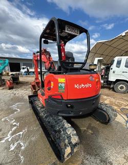 2023 Kubota U48-4