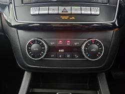 2017 Mercedes-Benz GLE-Class GLE350 d W166 Four Wheel Drive Silver