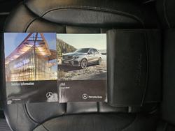 2017 Mercedes-Benz GLE-Class GLE350 d W166 Four Wheel Drive Silver