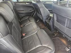 2017 Mercedes-Benz GLE-Class GLE350 d W166 Four Wheel Drive Silver