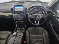 2017 Mercedes-Benz GLE-Class GLE350 d W166 Four Wheel Drive Silver