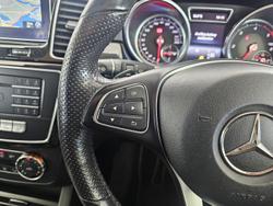 2017 Mercedes-Benz GLE-Class GLE350 d W166 Four Wheel Drive Silver