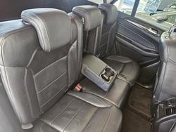 2017 Mercedes-Benz GLE-Class GLE350 d W166 Four Wheel Drive Silver