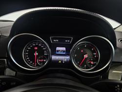 2017 Mercedes-Benz GLE-Class GLE350 d W166 Four Wheel Drive Silver