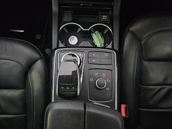 2017 Mercedes-Benz GLE-Class GLE350 d W166 Four Wheel Drive Silver