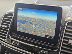 2017 Mercedes-Benz GLE-Class GLE350 d W166 Four Wheel Drive Silver