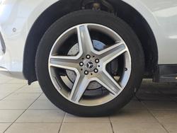 2017 Mercedes-Benz GLE-Class GLE350 d W166 Four Wheel Drive Silver