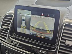 2017 Mercedes-Benz GLE-Class GLE350 d W166 Four Wheel Drive Silver