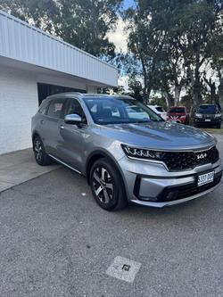 2022 Kia
Sorento Sport