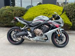 Honda CBR650R
