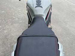 2021 Honda CBR650R Grey