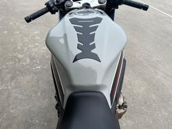 2021 Honda CBR650R Grey