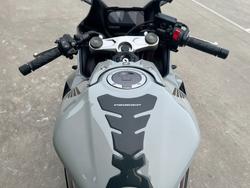 2021 Honda CBR650R Grey