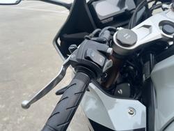 2021 Honda CBR650R Grey