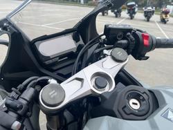 2021 Honda CBR650R Grey