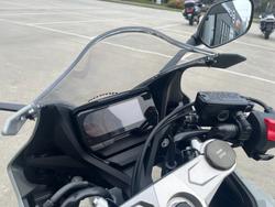 2021 Honda CBR650R Grey