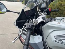 2021 Honda CBR650R Grey