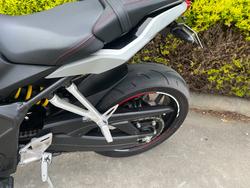 2021 Honda CBR650R Grey
