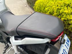 2021 Honda CBR650R Grey