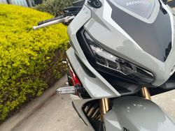2021 Honda CBR650R Grey