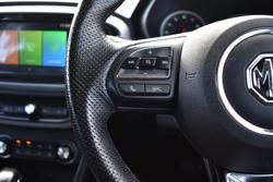 2022 MG MG3 Core MY22 Skye Silver