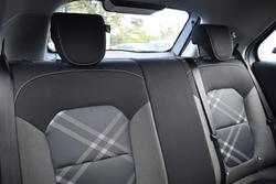 2022 MG MG3 Core MY22 Skye Silver