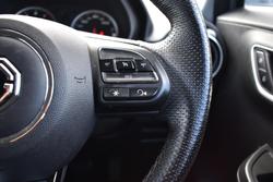 2022 MG MG3 Core MY22 Skye Silver