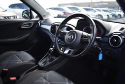 2022 MG MG3 Core MY22 Skye Silver