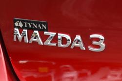 2025 Mazda 3 G20 Pure BP Series Soul Red Crystal