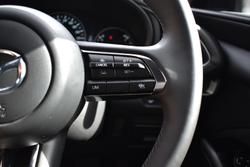 2025 Mazda 3 G20 Pure BP Series Soul Red Crystal