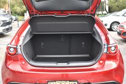 2025 Mazda 3 G20 Pure BP Series Soul Red Crystal