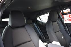 2025 Mazda 3 G20 Pure BP Series Soul Red Crystal