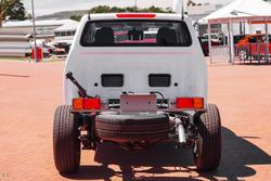 2024 Nissan
Navara SL