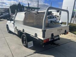 2017 Toyota
Hilux Workmate