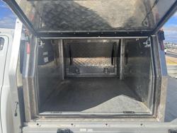 2017 Toyota
Hilux Workmate