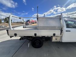 2017 Toyota
Hilux Workmate