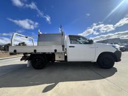 2017 Toyota
Hilux Workmate