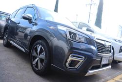 2019 Subaru
Forester 2.5i-S