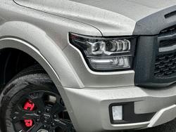 2025 GWM
Cannon Alpha Ultra PHEV