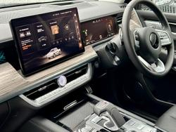 2025 GWM
Cannon Alpha Ultra PHEV