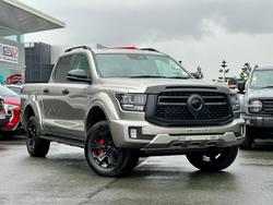 2025 GWM
Cannon Alpha Ultra PHEV