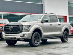 2025 GWM
Cannon Alpha Ultra PHEV