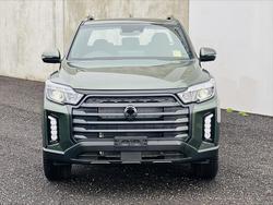 2025 SSANGYONG
                MUSSO XLV ADVANCE