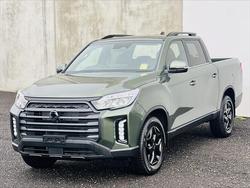 2025 SSANGYONG
                MUSSO XLV ADVANCE