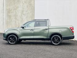 2025 SSANGYONG
                MUSSO XLV ADVANCE