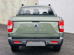 2025 SSANGYONG
                MUSSO XLV ADVANCE