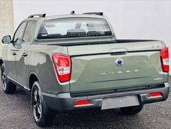 2025 SSANGYONG
                MUSSO XLV ADVANCE
