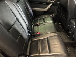 2019 Ford Everest Trend