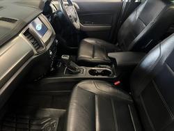 2019 Ford Everest Trend