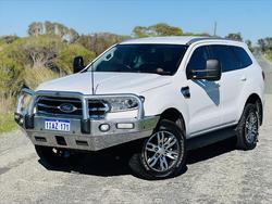 2019 Ford
Everest Trend